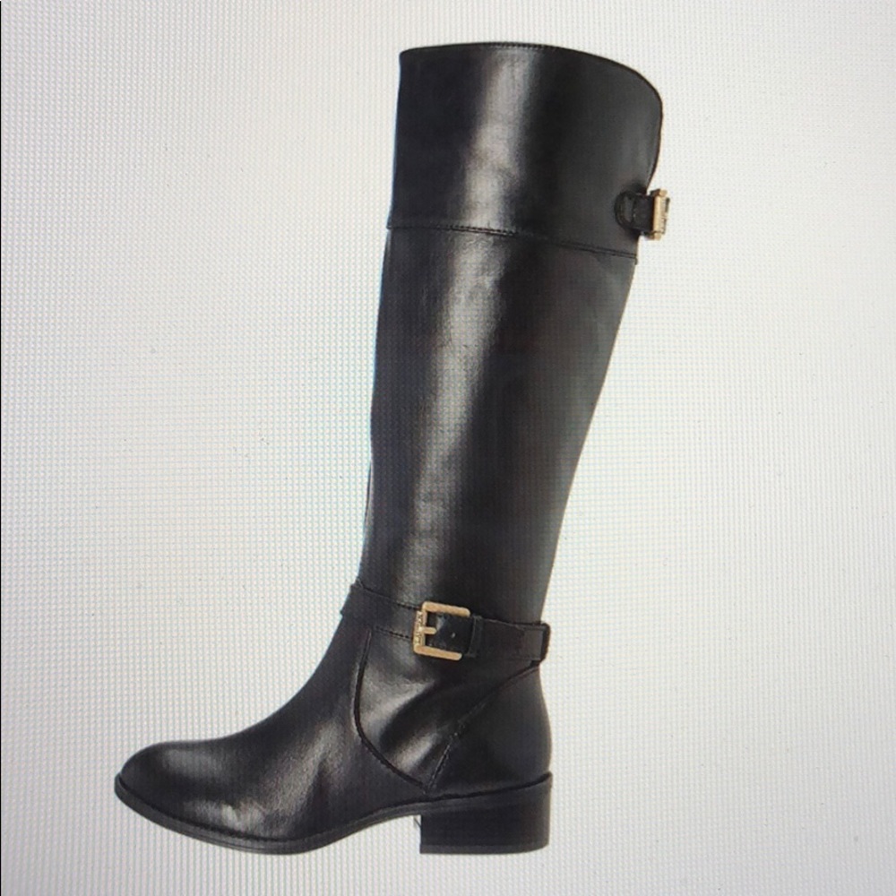 Ralph Lauren Melora Riding Boots